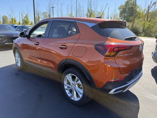 2022 Buick Encore GX Preferred