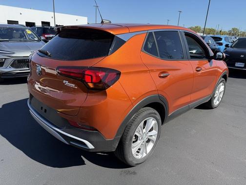 2022 Buick Encore GX Preferred