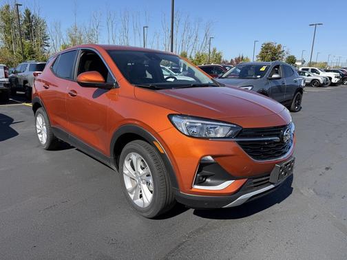 2022 Buick Encore GX Preferred