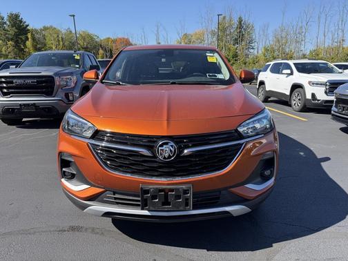 2022 Buick Encore GX Preferred