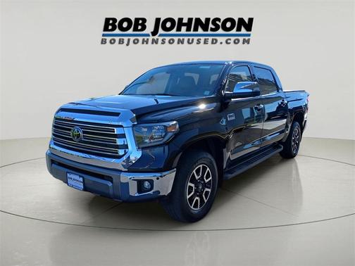 2020 Toyota Tundra 1794 Edition