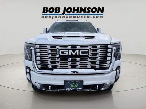 2024 GMC Sierra 2500 Denali