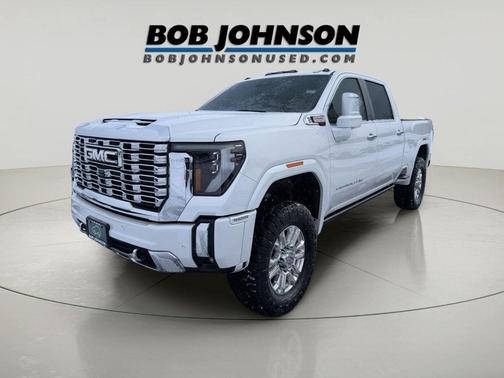 2024 GMC Sierra 2500 Denali