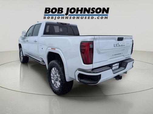 2024 GMC Sierra 2500 Denali