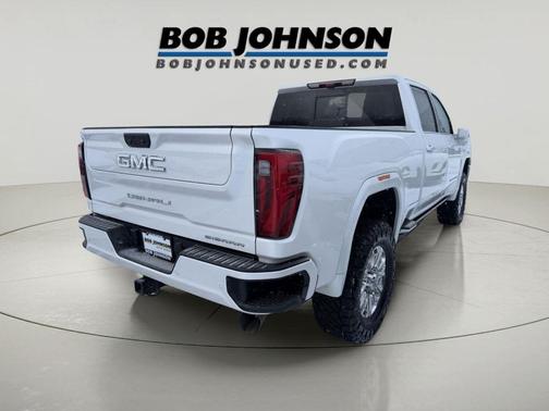 2024 GMC Sierra 2500 Denali