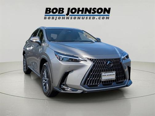 2025 Lexus NX 350 Premium