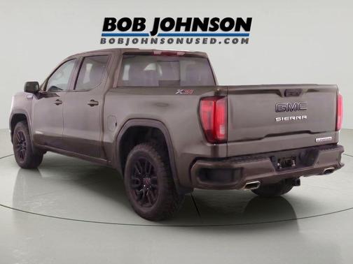 Deep Bronze Metallic 2023 GMC Sierra 1500 Elevation