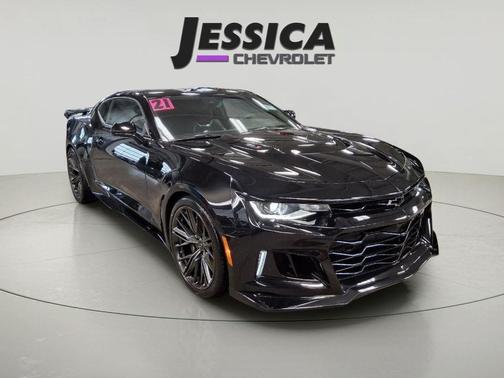 2021 Chevrolet Camaro ZL1