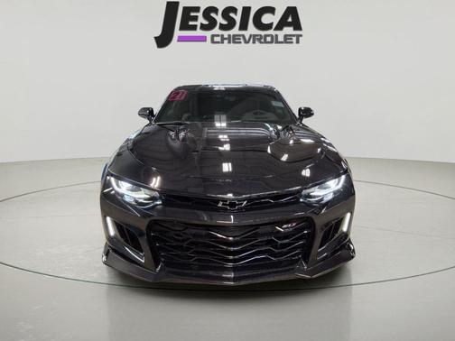 2021 Chevrolet Camaro ZL1