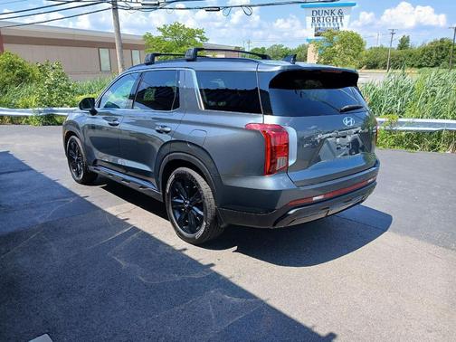 Steel Graphite 2024 Hyundai PALISADE XRT