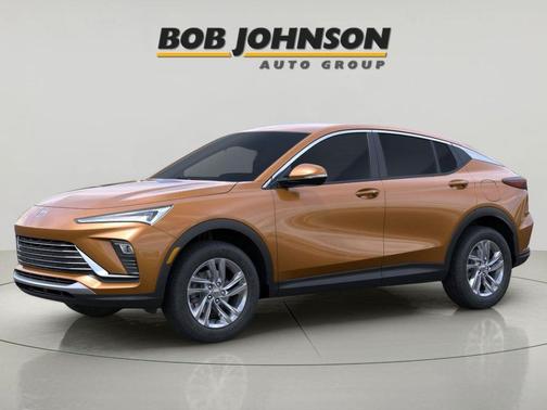 Copper Ice Metallic 2026 Buick Envista Preferred FWD