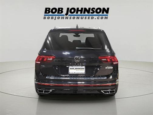 2022 Volkswagen Tiguan 2.0T SEL R-Line 4MOTION