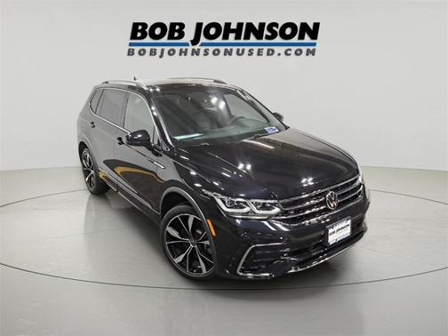 2022 Volkswagen Tiguan 2.0T SEL R-Line 4MOTION