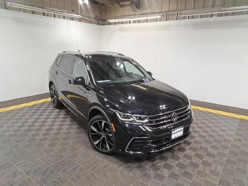 2022 Volkswagen Tiguan 2.0T SEL R-Line 4MOTION