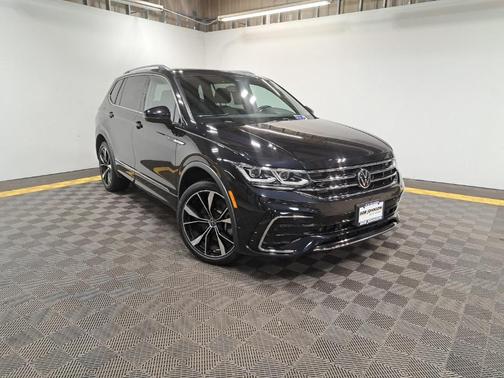 2022 Volkswagen Tiguan 2.0T SEL R-Line 4MOTION