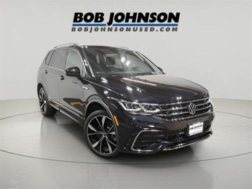 2022 Volkswagen Tiguan 2.0T SEL R-Line 4MOTION