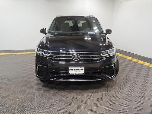 2022 Volkswagen Tiguan 2.0T SEL R-Line 4MOTION