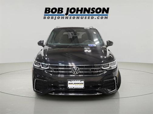 2022 Volkswagen Tiguan 2.0T SEL R-Line 4MOTION