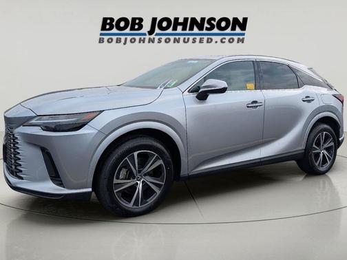 Iridium 2023 Lexus RX 350h Premium