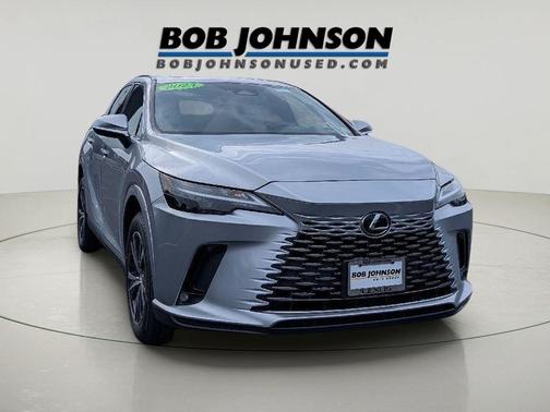 Iridium 2023 Lexus RX 350h Premium