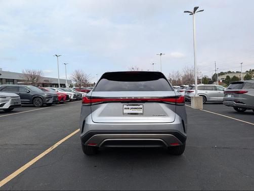 Iridium 2023 Lexus RX 350h Premium