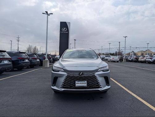 Iridium 2023 Lexus RX 350h Premium