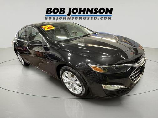 2025 Chevrolet Malibu FWD 1LT