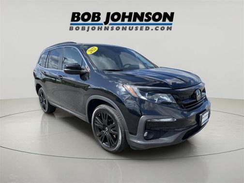 2022 Honda Pilot AWD Special Edition