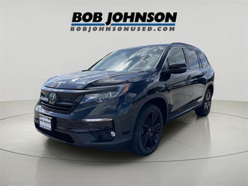 2022 Honda Pilot AWD Special Edition