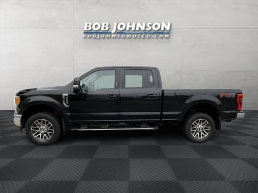 2017 Ford F-250 Lariat