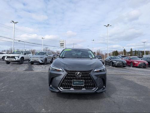 2023 Lexus NX 350 Premium