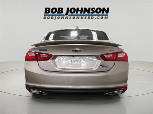 2022 Chevrolet Malibu FWD RS