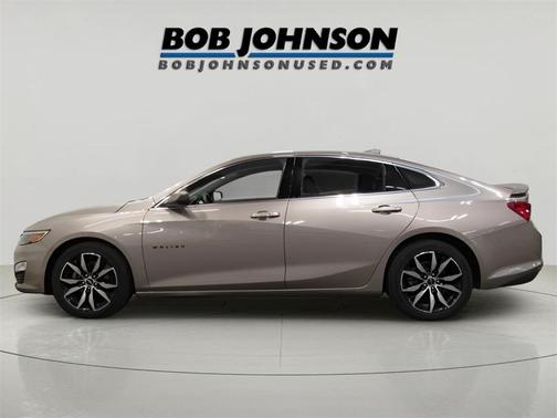 2022 Chevrolet Malibu FWD RS