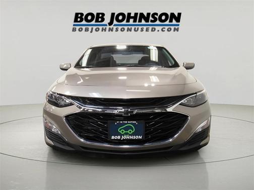 2022 Chevrolet Malibu FWD RS