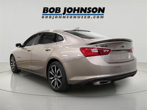 2022 Chevrolet Malibu FWD RS