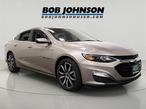 2022 Chevrolet Malibu FWD RS