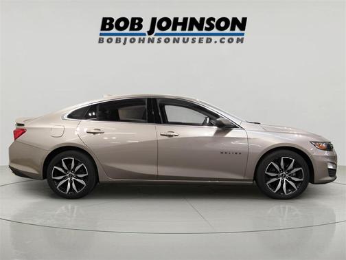 2022 Chevrolet Malibu FWD RS