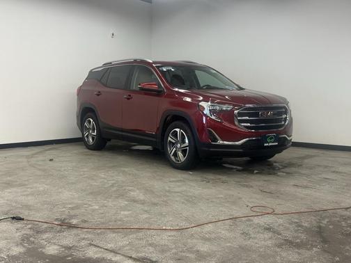 2019 GMC Terrain SLT
