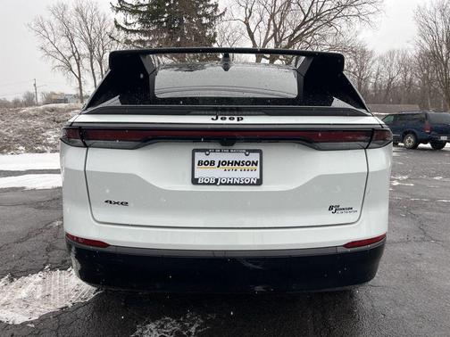 2025 Jeep Wagoneer S Limited
