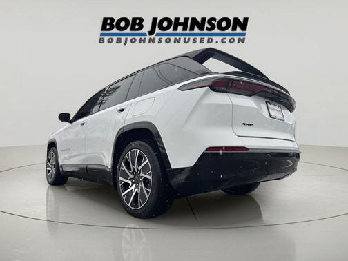 2025 Jeep Wagoneer S Limited