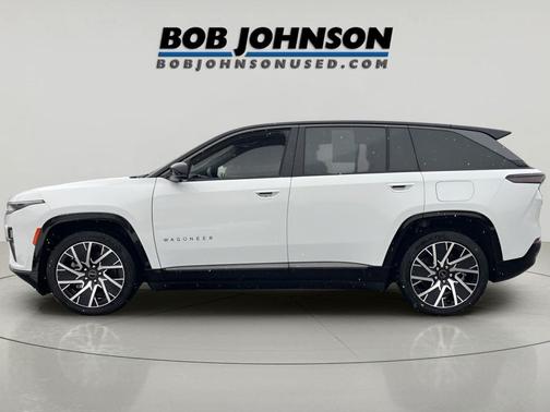 2025 Jeep Wagoneer S Limited