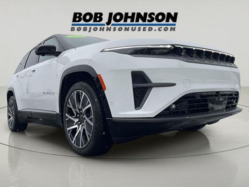 2025 Jeep Wagoneer S Limited