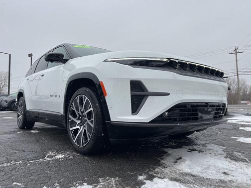 2025 Jeep Wagoneer S Limited