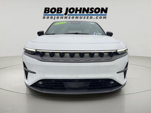 2025 Jeep Wagoneer S Limited