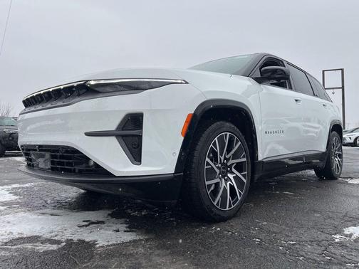 2025 Jeep Wagoneer S Limited