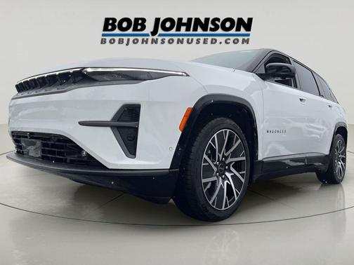 2025 Jeep Wagoneer S Limited