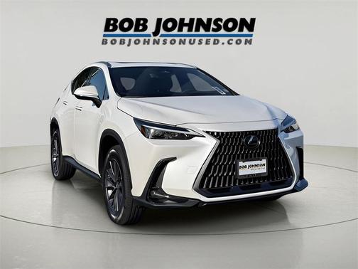 2022 Lexus NX 250 Base