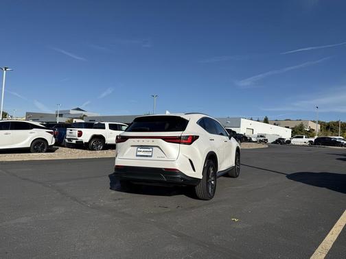 2022 Lexus NX 250 Base