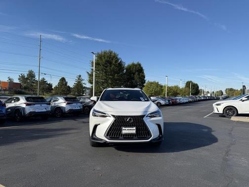 2022 Lexus NX 250 Base