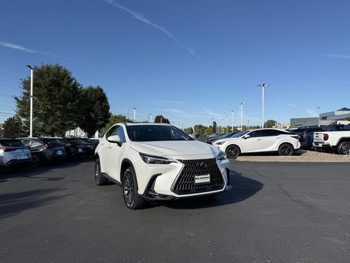 2022 Lexus NX 250 Base